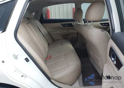 2014 Nissan Altima 2.5 Sl z USA, uszkodzony, nr VIN 1N4AL3AP3EC105331